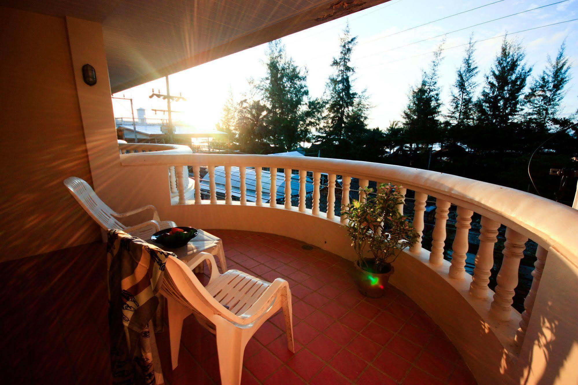 Kamala Sea View Διαμέρισμα Εξωτερικό φωτογραφία
